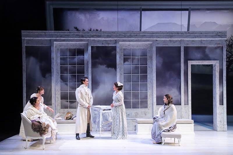 Sense and Sensibility, Royal Manitoba Theatre Centre, Winnipeg, Manitoba, Winnipeg Downtown, Show, Entertainment