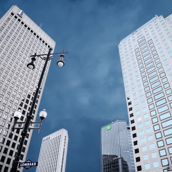 Portage and Main, 300 Main Winnipeg Apartments, Downtown Winnipeg, Richardson Building, 201 Portage, 360 Main, 333 Main Street, TD building, Artis REIT building