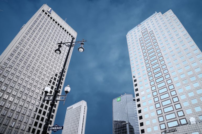 Portage and Main, 300 Main Winnipeg Apartments, Downtown Winnipeg, Richardson Building, 201 Portage, 360 Main, 333 Main Street, TD building, Artis REIT building