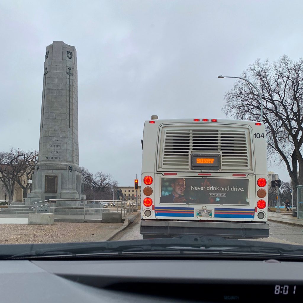 Winnipeg Transit, Downtown Winnipeg, Winnipeg, 300 Main Downtown Winnipeg Apartments