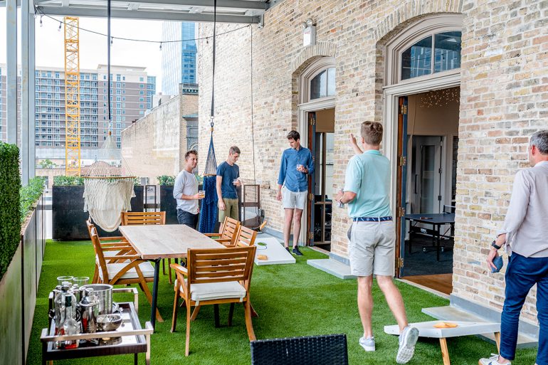 New to Networking? Start With Your Neighbours