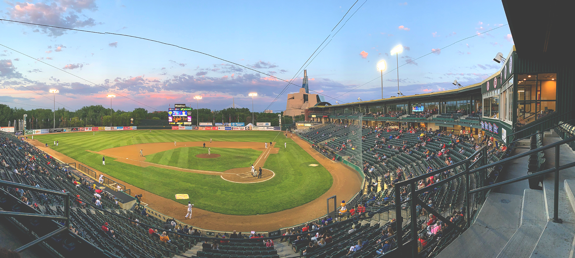 baseball, Winnipeg Goldeyes, Game Day, Sports, Winnipeg, Shaw Park
