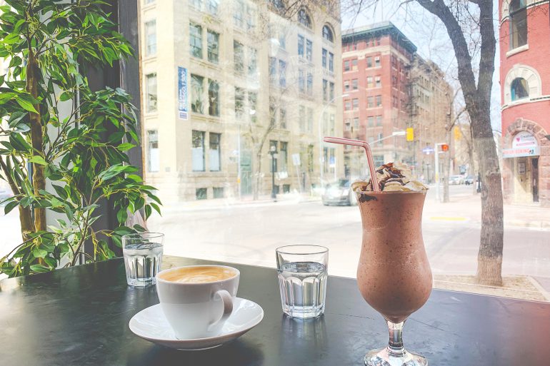 Coffee Shops In Downtown Winnipeg, downtown Winnipeg, winnipeg cafe, winnipeg coffee shops, downtown winnipeg coffee shops, coffee shops in the exchange district, exchange district, coffee in exchange district, exchange district coffee