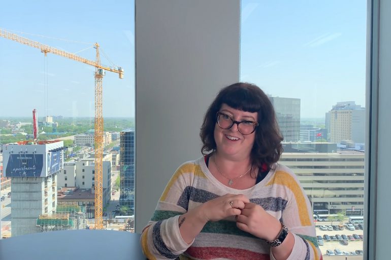 Susan Ainley, broken_down_chevy, downtown peggy, find it downtown, downtown living, living downtown winnipeg, downtown winnipeg, winnipeg apartments, renting an apartment, 300 Main Downtown Winnipeg Apartments