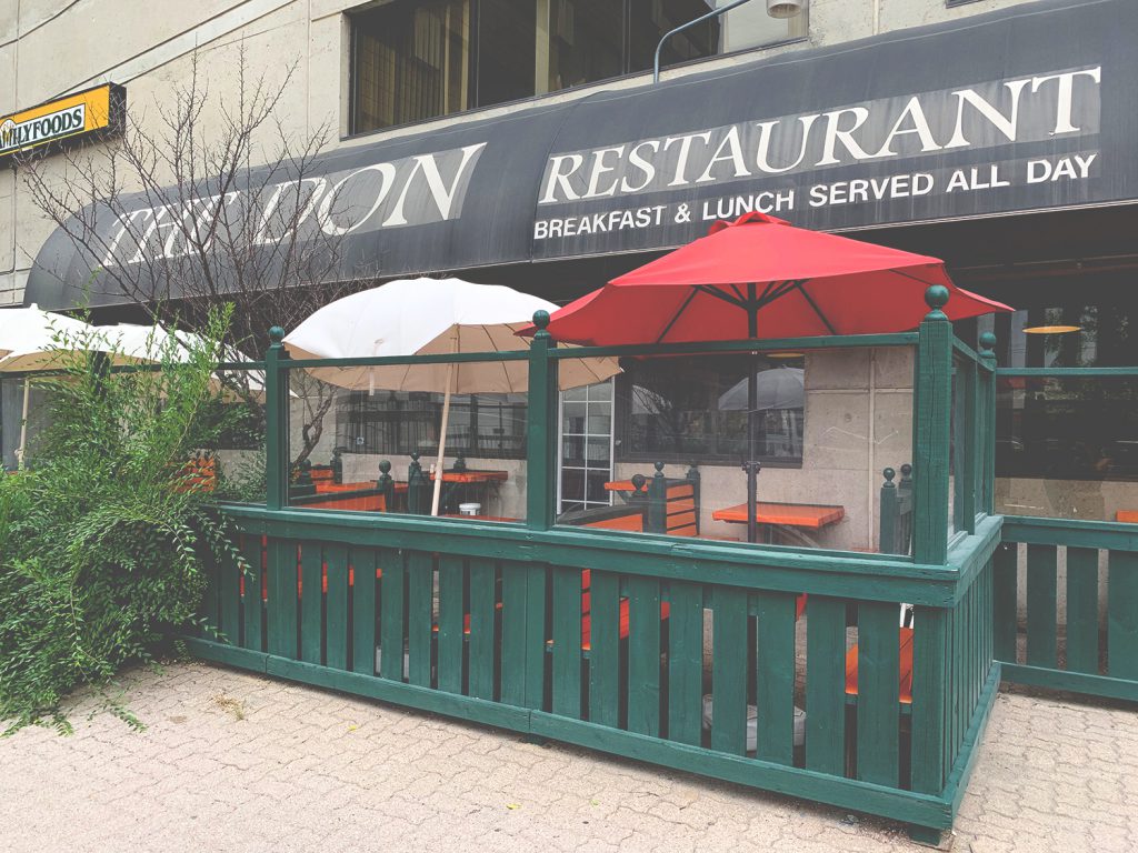 Breakfast place in Winnipeg, Winnipeg Breakfast, Breakfast place in downtown Winnipeg, downtown winnipeg living, living in downtown winnipeg